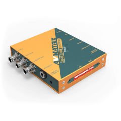 AVMATRIX SC1120 3G-SDI to HDMI & AV Scaling Converter