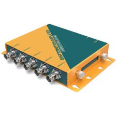 AVMATRIX SD1141 1X4 SDI RECLOKING DISTRIBUTION AMPLIFIER