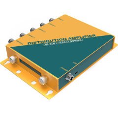 AVMATRIX SD1141 1X4 SDI RECLOKING DISTRIBUTION AMPLIFIER