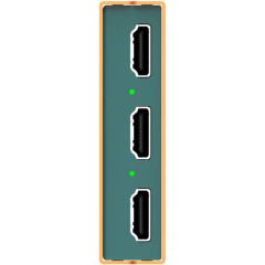 AVMATRIX UC2218-4K DUAL HDMI TO USB 3.1 TYPE-C VIDEO CAPTURE