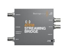 Blackmagic Design ATEM Streaming Bridge