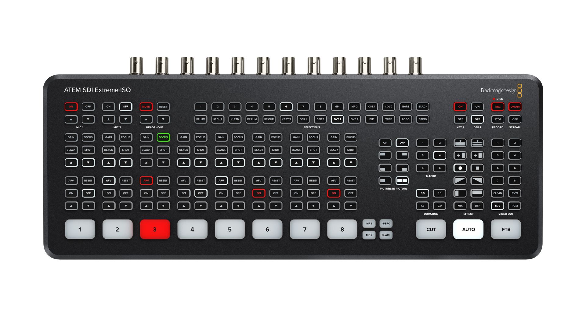 Blackmagic Design  ATEM SDI Extreme ISO