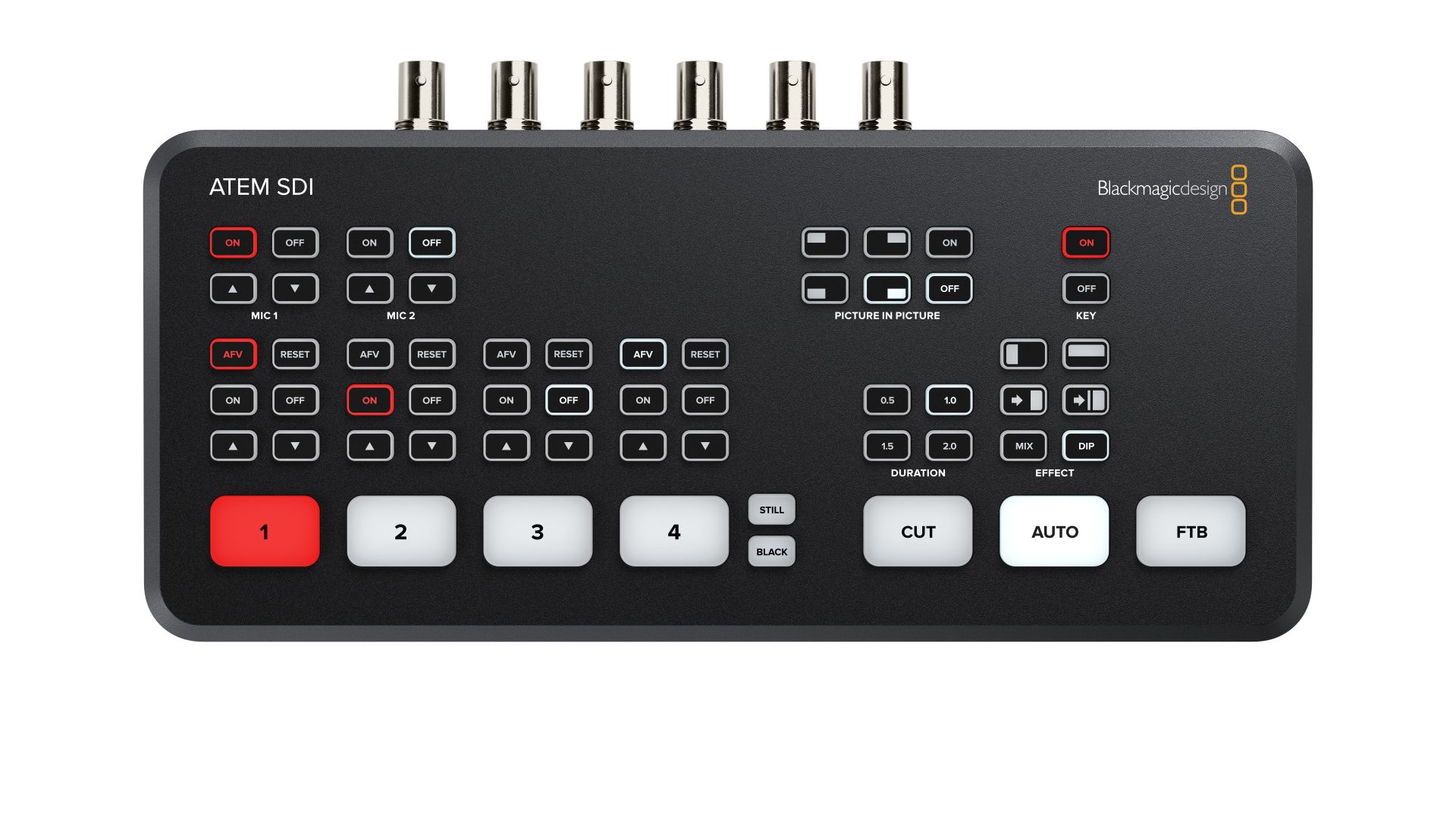 Blackmagic - Blackmagic Design ATEM SDI - 23.441,96 TL