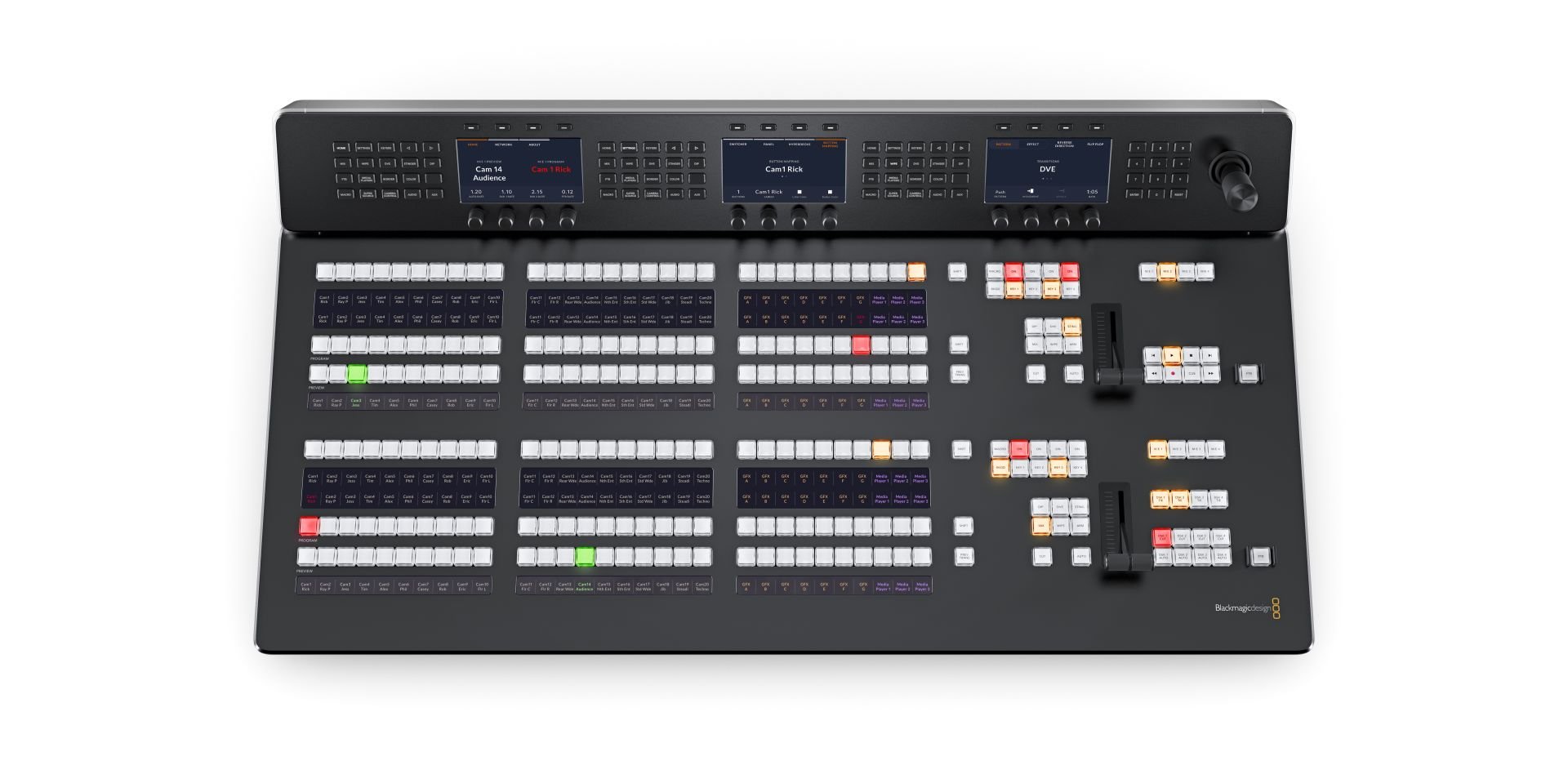 Blackmagic Design ATEM 2 M/E Advanced Panel 30