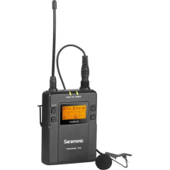 SARAMONIC UWMİC9 RX9+TX9 KIT1 UHF WIRELESS MİKROFON