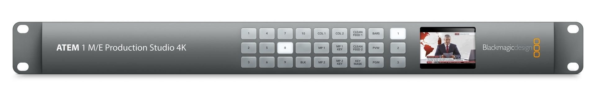 Blackmagic Design ATEM 1 M/E Production Studio 4K