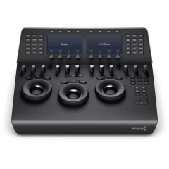 Blackmagic Design DaVinci Resolve Mini Panel