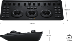 Blackmagic Design DaVinci Resolve Micro Color Panel