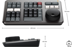 DaVinci Resolve Speed Editor (新品) Blackmagic Davinci Resolve Yazılımı + Davinci Resolve Speed Editor