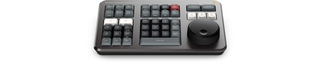 Blackmagic - Blackmagic Design DaVinci Resolve Speed Editor