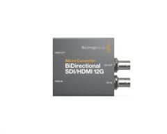 Blackmagic Design Micro Converter BiDirectional SDI/HDMI 12G