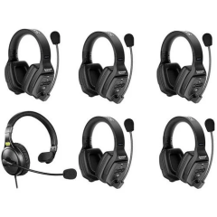 SARAMONIC WITALK WT6D ÇİFT YÖNLÜ KABLOSUZ KULAKLIK