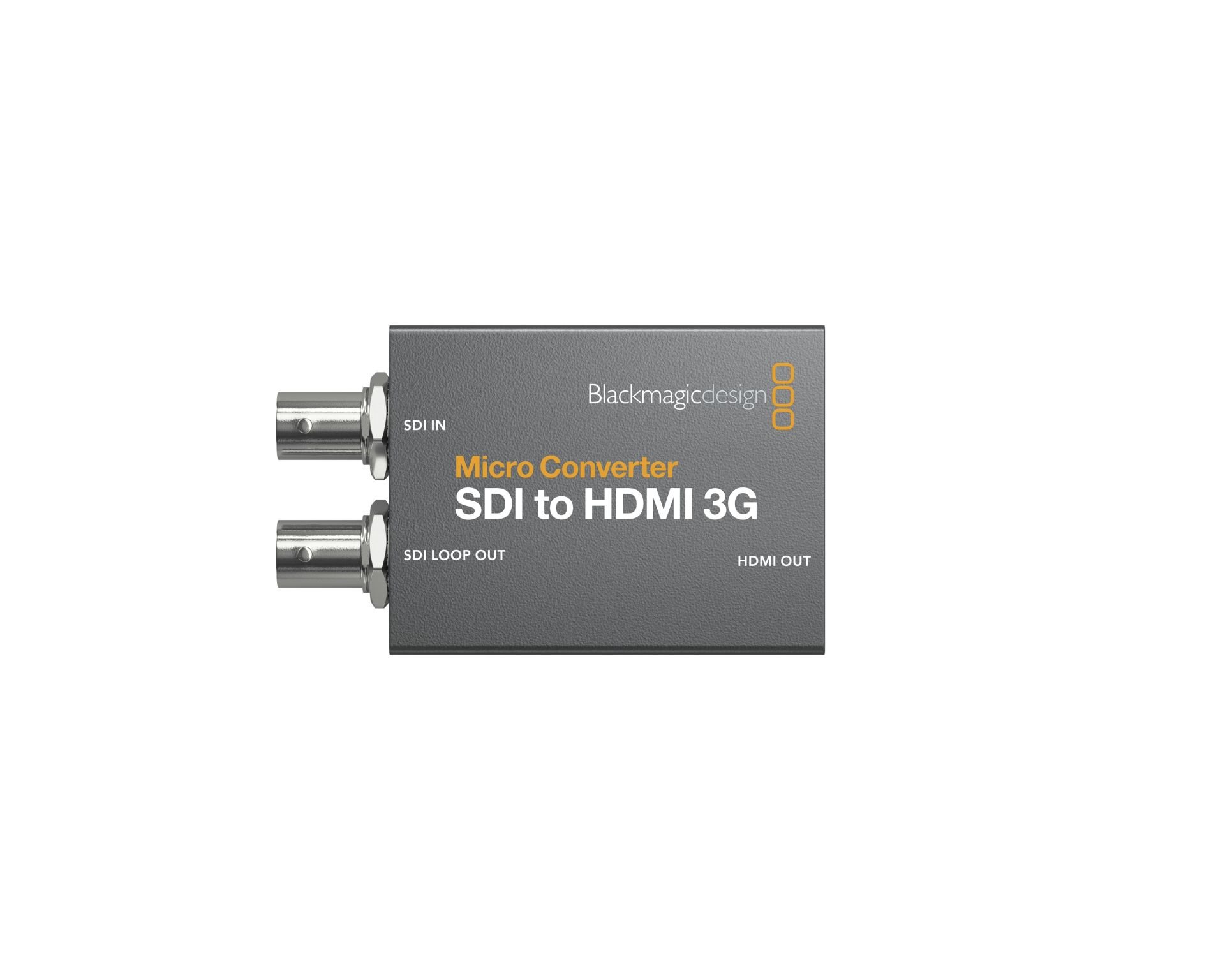 Blackmagic - Blackmagic Design Micro Converter SDI to HDMI 3G