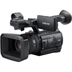 Sony PXW Z150 4K Aktüel Kamera