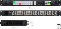 Blackmagicdesign ATEM 2 M/E Constellation 4K