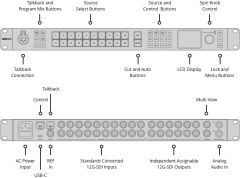 Blackmagicdesign ATEM 2 M/E Constellation 4K