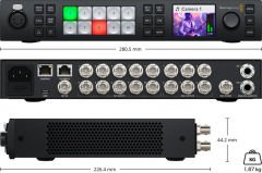 Blackmagicdesign  ATEM 1 M/E Constellation 4K