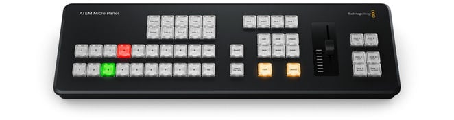Blackmagicdesign ATEM Micro Panel