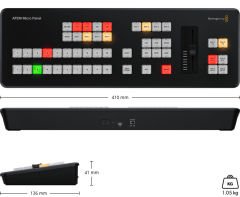 Blackmagic - Blackmagicdesign ATEM Micro Panel - 43.581,31 TL