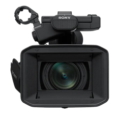 Sony PXW Z190 4K Aktüel Kamera