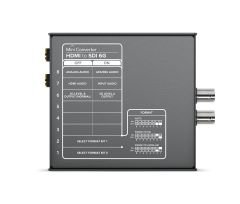 Blackmagic - Blackmagic Design Mini Converter HDMI to SDI 6G