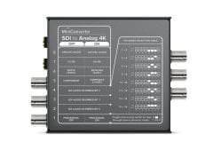 Blackmagic Design Mini Converter SDI to Analog 4K