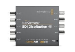 Blackmagic - Blackmagic Design Mini Converter SDI Distribution 4K