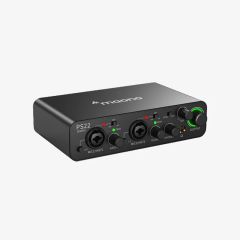 Maono PS22 Ses Kayıt ve Müzik Prodüksiyonu için 2x2 Ses Kartı