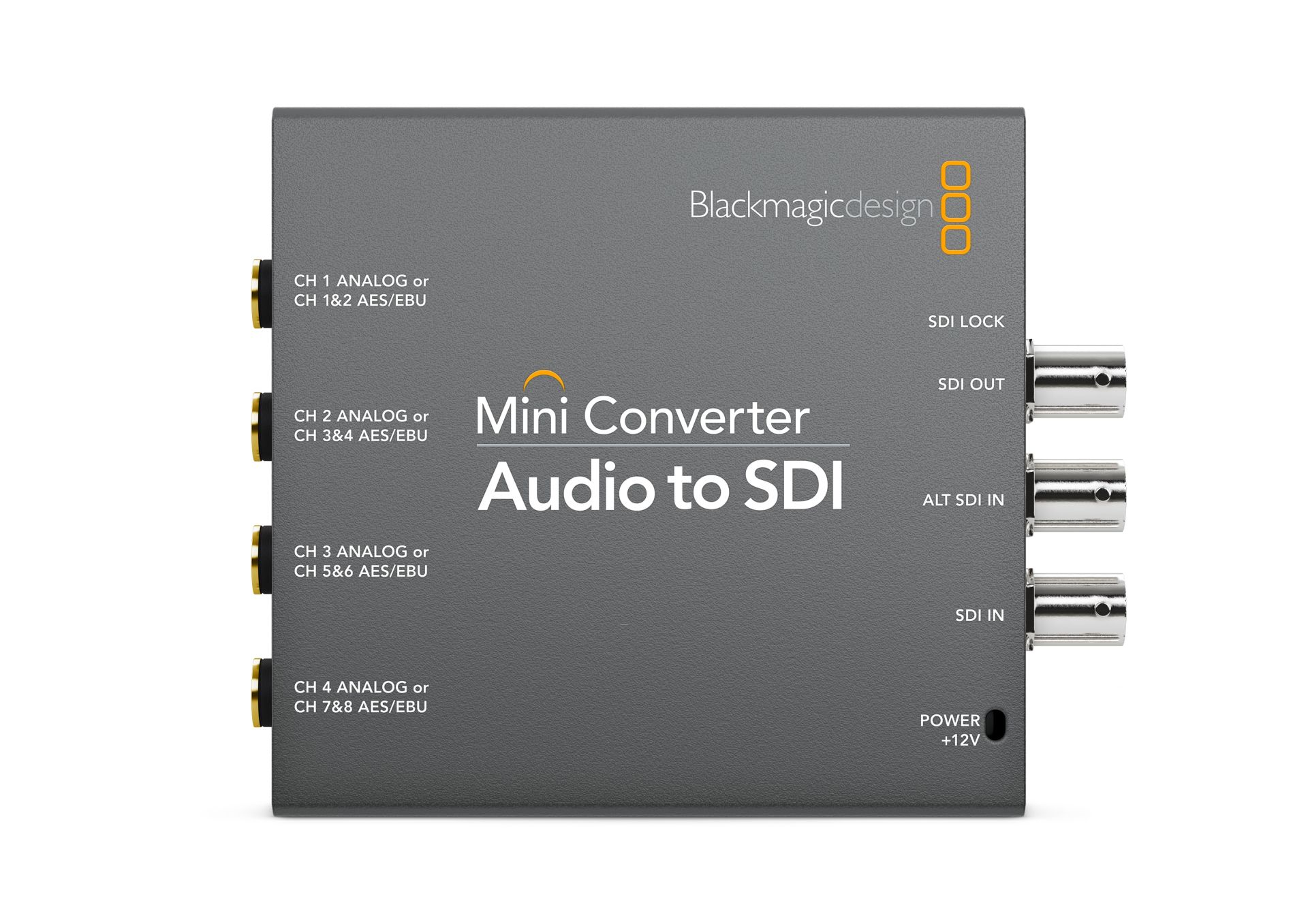 Blackmagic - Blackmagic Design Mini Converter SDI to Audio