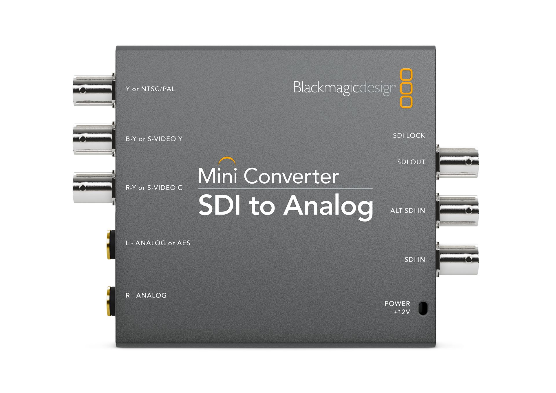 Blackmagic - Blackmagic Design Mini Converter SDI to Analog