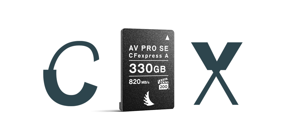 Angelbird AV PRO Cfexpress A SE 330 GB