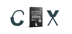 Angelbird AV PRO Cfexpress A SE 330 GB