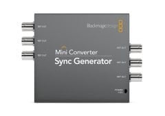 Blackmagic Design Mini Converter Sync Generator