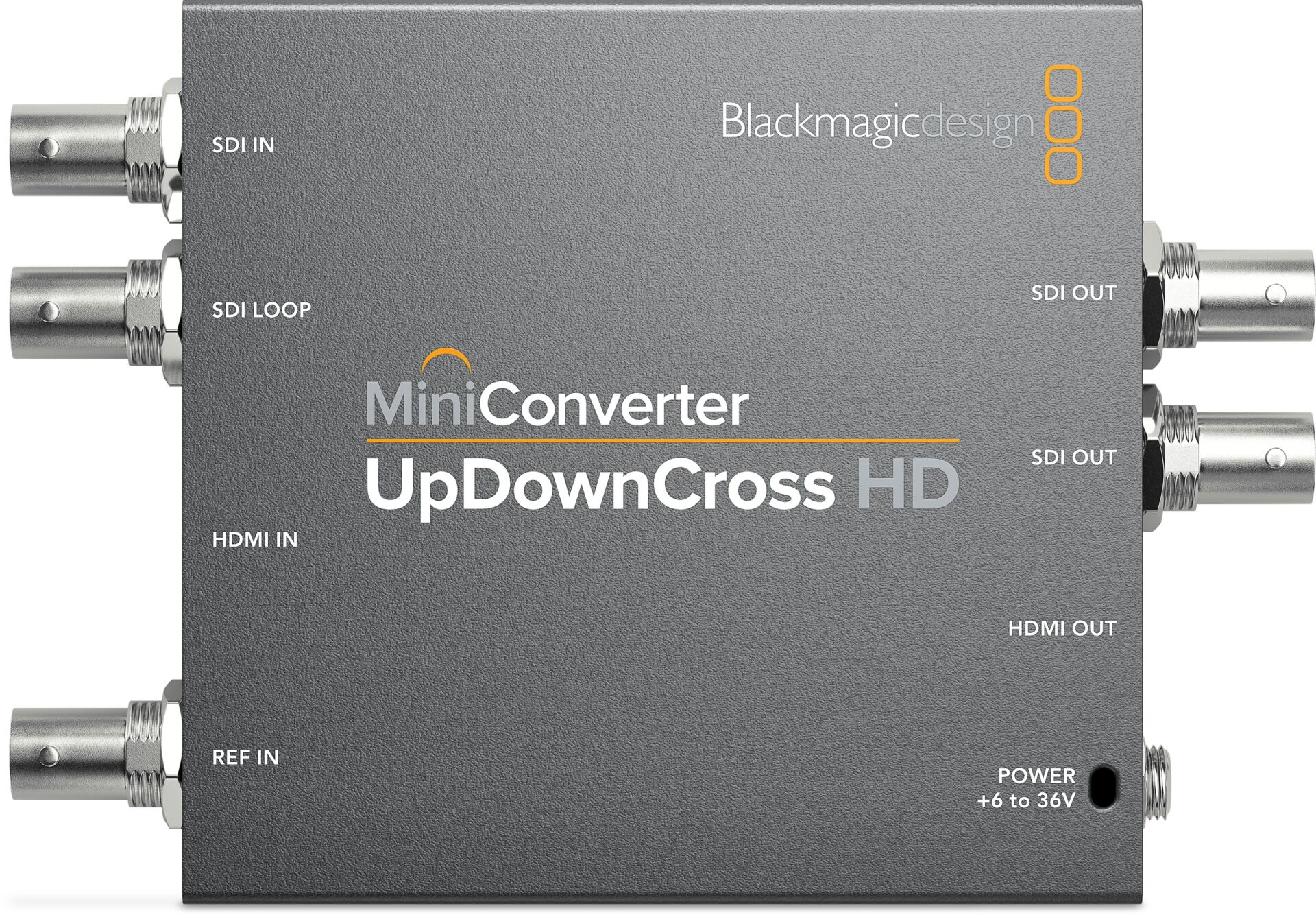 BlackmagicDesign UpDownCross HD コンバーター Blackmagic - Blackmagic Design Mini Converter UpDownCross HD