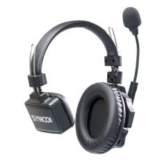 Synco X-Talk X2 Wireless Intercom Tek Kulaklı Kulaklık (2'li Set)