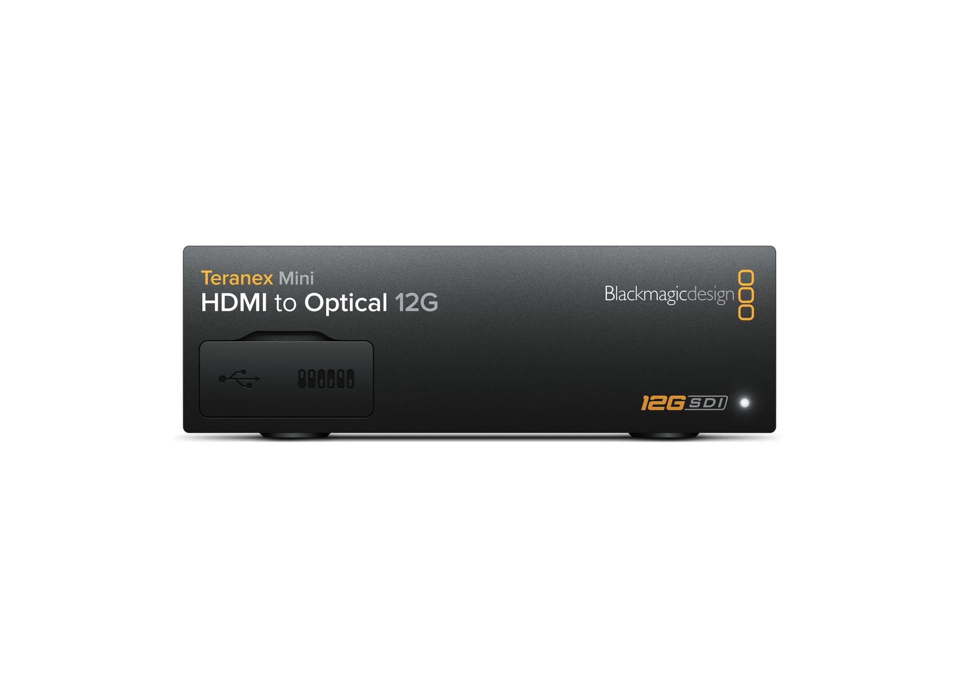 Teranex Mini HDMI to Optical 12G