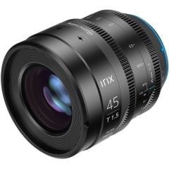 Irix Cine lens 45mm T1.5 for L-mount Metric