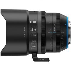 Irix Cine lens 45mm T1.5 for L-mount Metric