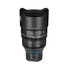Irix Cine lens 45mm T1.5 for L-mount Metric