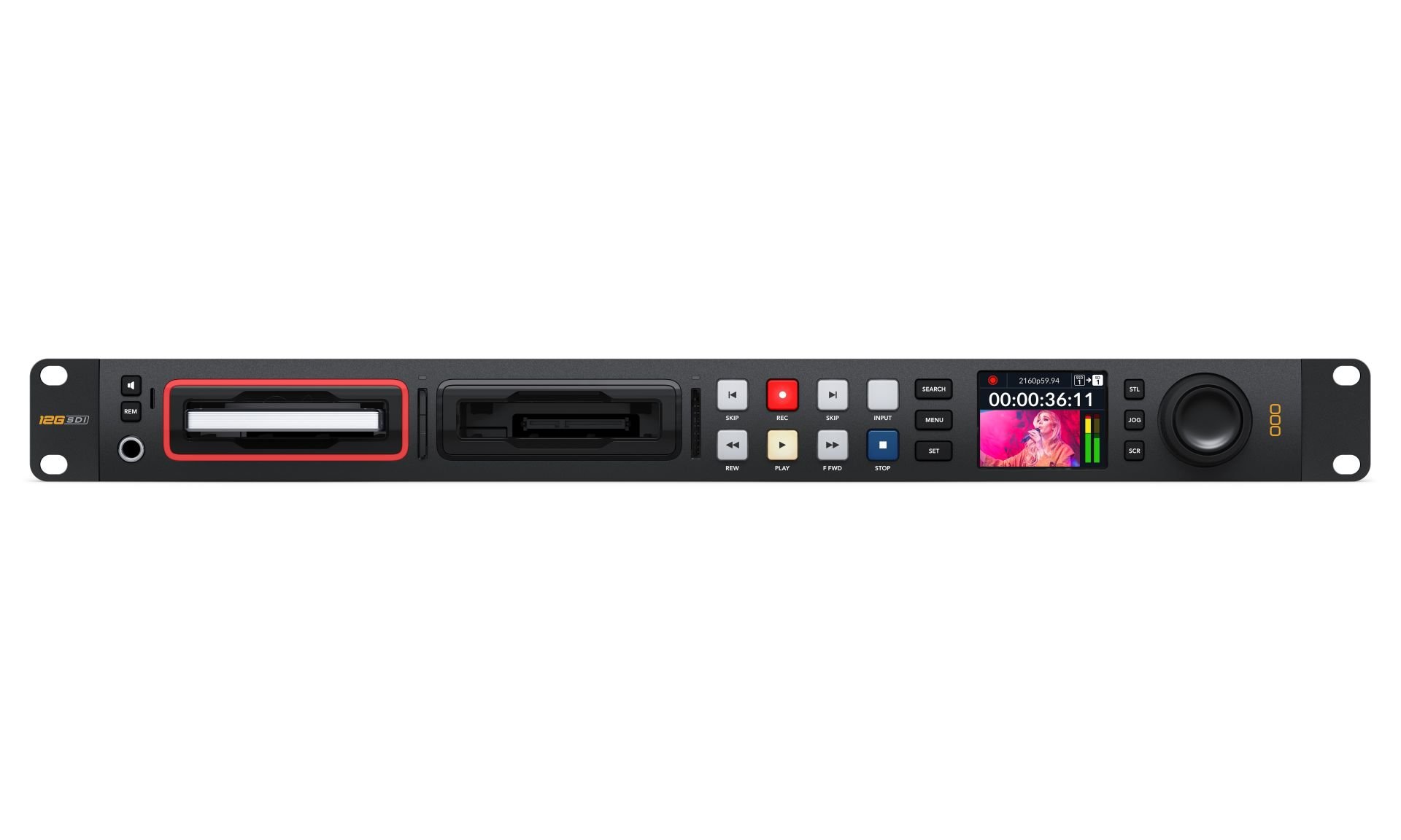 Blackmagic Design  HyperDeck Studio 4K Pro