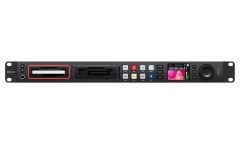 Blackmagic Design  HyperDeck Studio 4K Pro