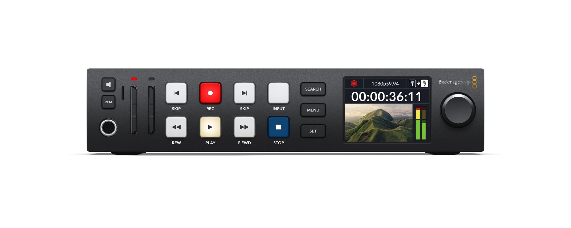 Blackmagic - Blackmagic Design HyperDeck Studio HD Plus - 54.312,59 TL