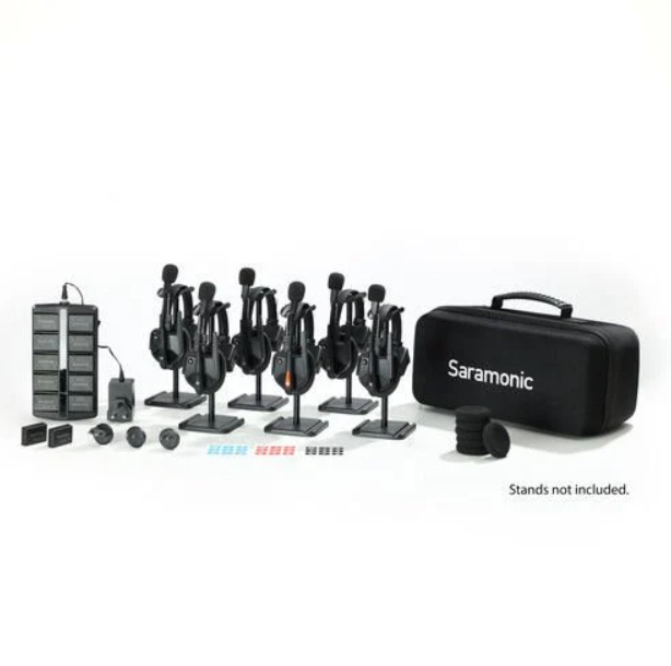 SARAMONIC WITALK9 WT6S