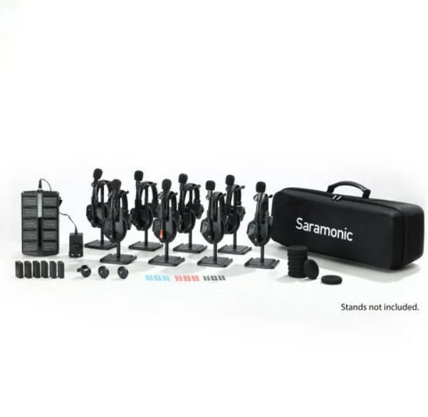 SARAMONIC WITALK9 WT8S