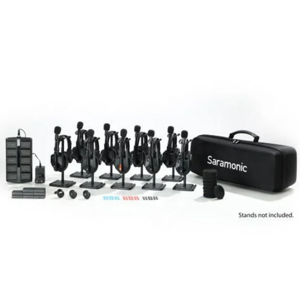 SARAMONIC WITALK9 WT9S