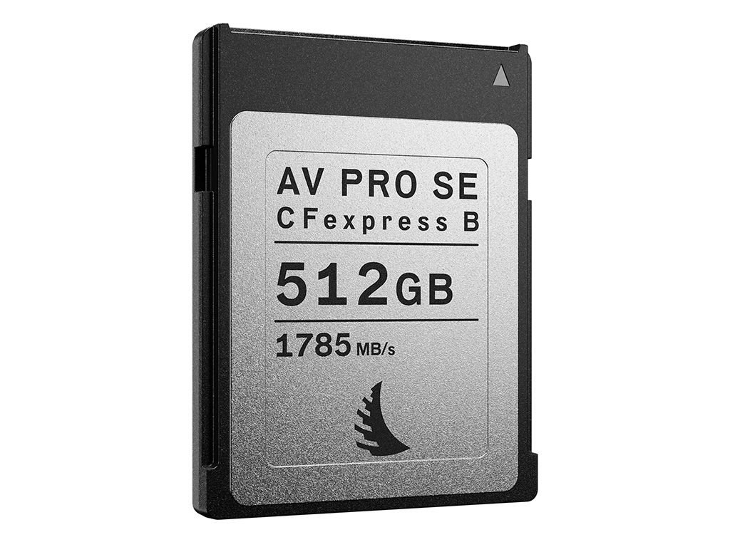 Angelbird AV PRO Cfexpress Type B 512 GB