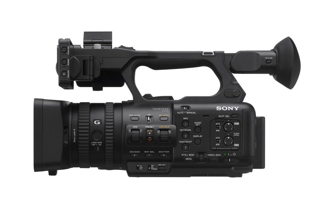 Sony PXW-Z200 Kamera