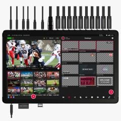 YoloBox EXTREME: Profesyonel Canlı Yayın Cihazı ve Reji Sistemi