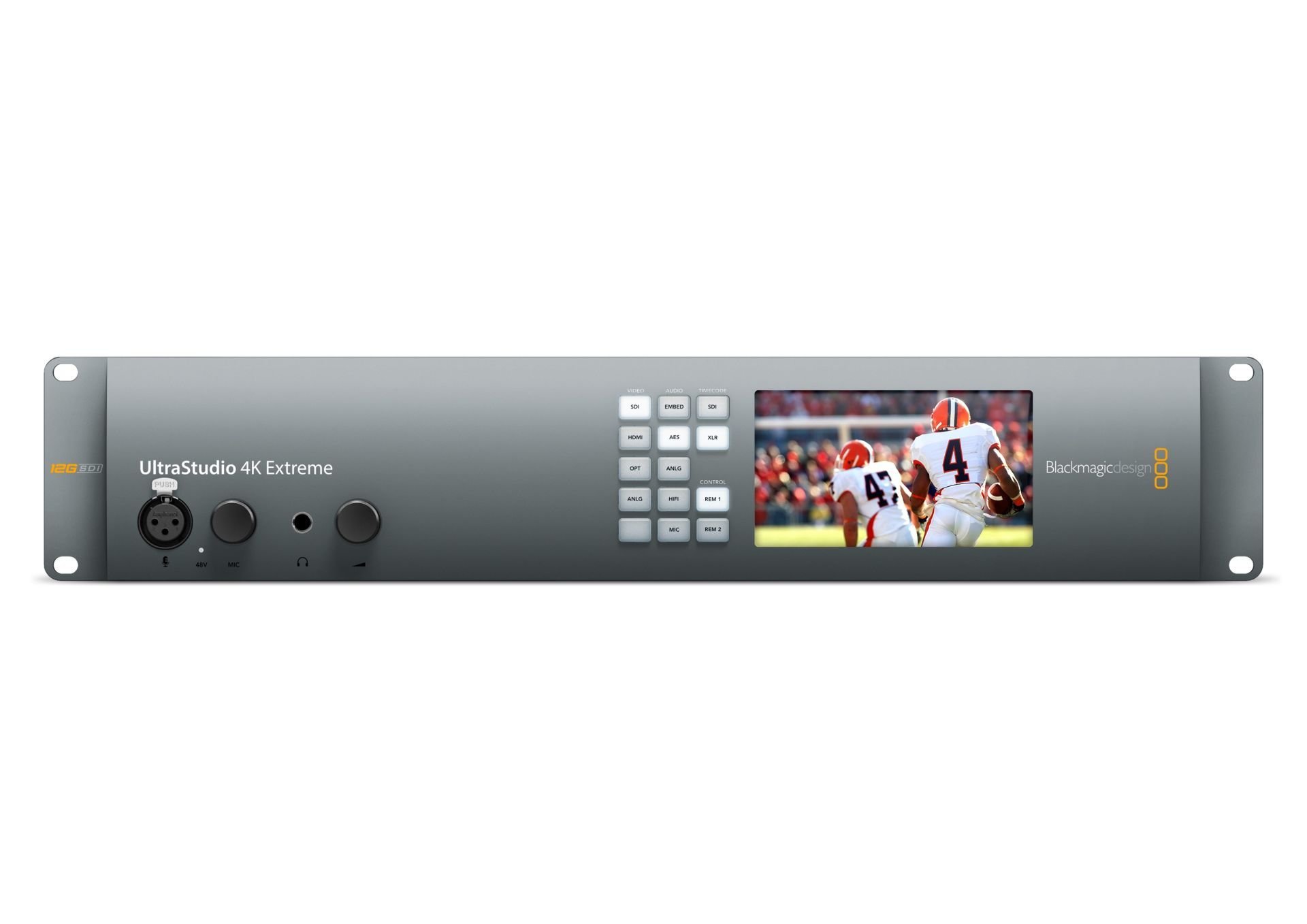 Blackmagic - Blackmagic Design UltraStudio 4K Extreme 3 - 205.786