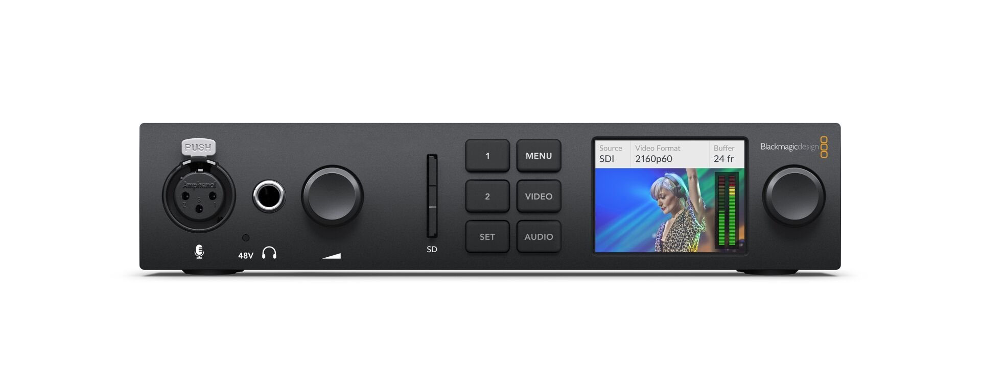 その他 Blackmagic Design UltraStudio 4K Mini Blackmagic - Blackmagic Design UltraStudio 4K Mini - 67.859,04 TL